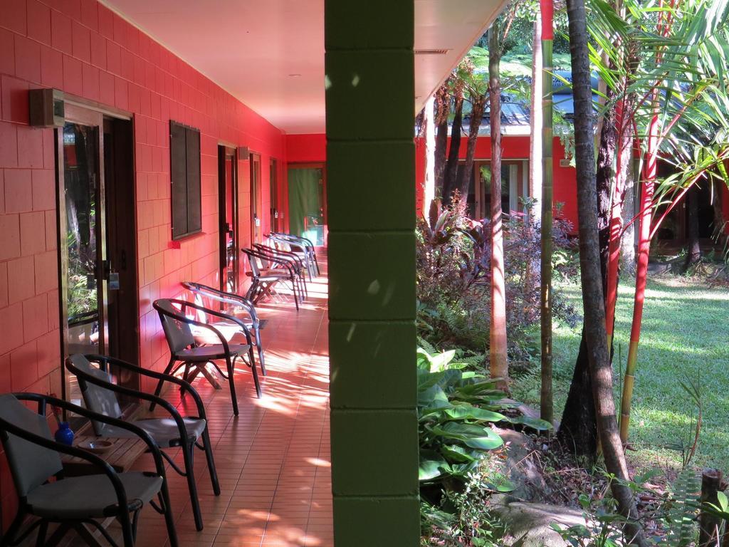 Daintree Rainforest Retreat Motel Eksteriør bilde