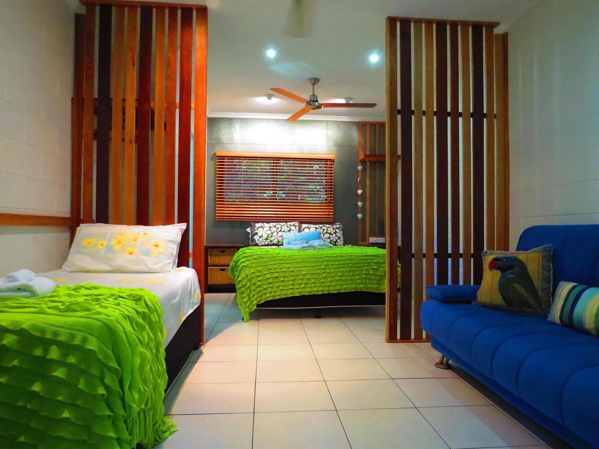 Daintree Rainforest Retreat Motel Eksteriør bilde