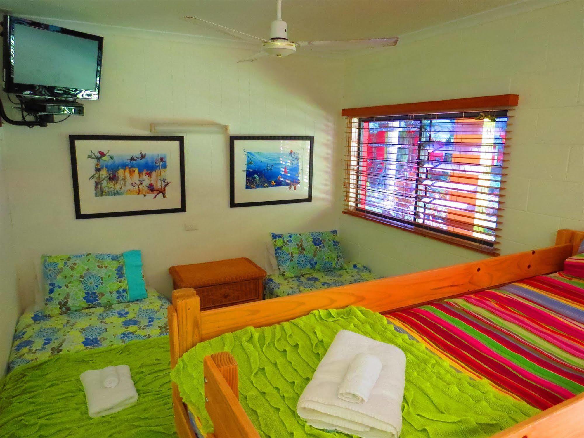 Daintree Rainforest Retreat Motel Eksteriør bilde