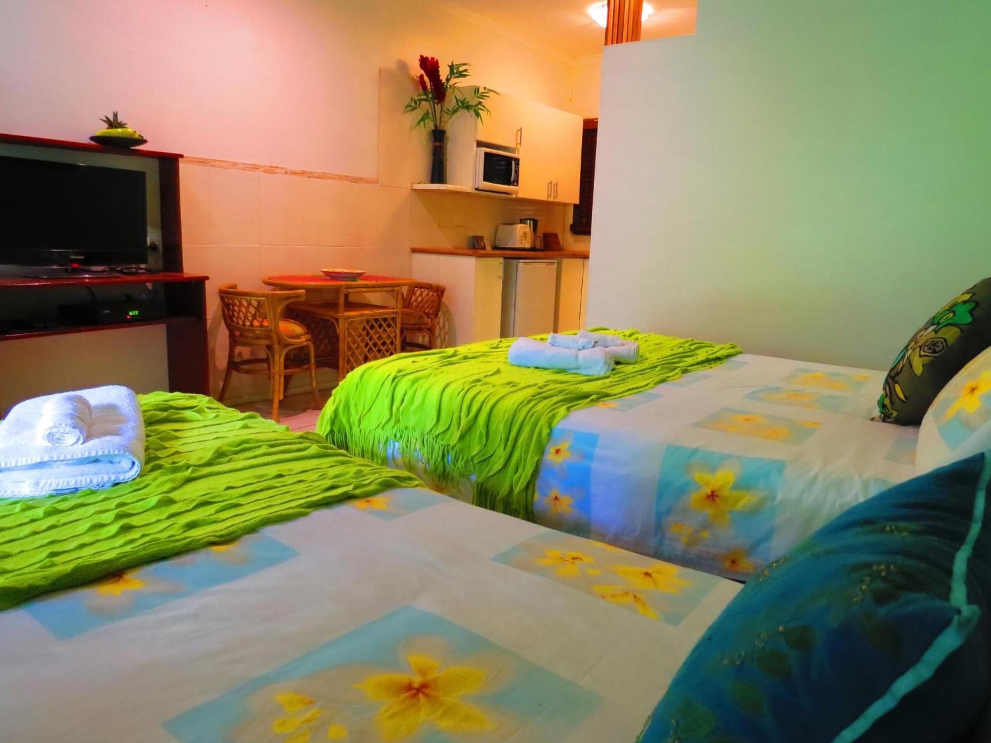 Daintree Rainforest Retreat Motel Eksteriør bilde